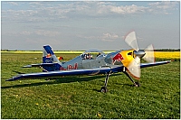 The Flying Bulls Aerobatics Team – Zlin Z-50LX OK-XRB