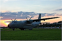 Spain - Air Force &ndash; Airtech CN-235-100M T19B-19 / 35-37 
