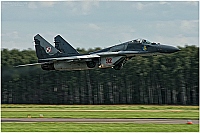 Poland - Air Force &ndash; Mikoyan-Gurevich MiG-29A / 9-12A 92