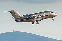 Czech - Air Force – Canadair CL-600-2B16 Challenger 601-3A 5105