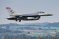 USA - Air Force – Lockheed F-16CJ Fighting Falcon 86-0292