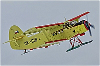 Aeroklub Nove Mesto nad Metuji – Antonov An-2T OK-GIB