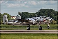 The Flying Bulls &ndash; North American B-25J Mitchell N6123C