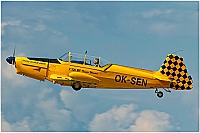 Slezsky Aeroklub Zabreh – Zlin Z-326MF Trener Master OK-SEN