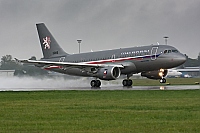 Czech - Air Force &ndash; Airbus A319-115X CJ 3083