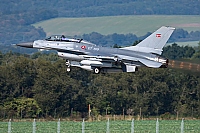 Denmark - Air Force – Fokker F-16BM Fighting Falcon ET-199