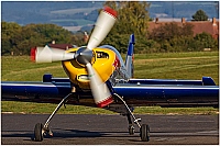 The Flying Bulls Aerobatics Team – Zlin Z-50LX OK-XRA
