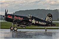 The Flying Bulls – Vought F4U-4 Corsair OE-EAS