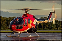 The Flying Bulls – Messerschmitt-Bölkow-Blohm Bo 105CBS-4 D-HSDM
