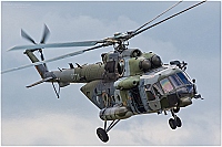 Czech - Air Force – Mil Mi-171Sh Hip 9774