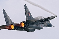 Poland - Air Force &ndash; Mikoyan-Gurevich MiG-29UB / 9-51 15