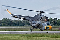 LOM Praha - CLV &ndash; PZL-Swidnik Mi-2 Hoplite 0711
