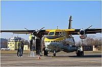 Unknown – Let L-410MA Turbolet 7Q-YAA
