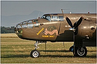 Royal Netherlands Air Force Historic Flight – North American B-25N Mitchell PH-XXV