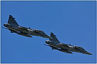 Czech - Air Force – Saab JAS39C Gripen 9239