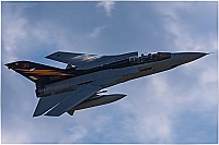 UK - Air Force – Panavia Tornado F3 ZE734 / JU