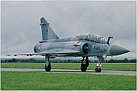 France - Air Force – Dassault Mirage 2000B 515 / 5-OG