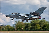 UK - Air Force – Panavia Tornado GR4 ZA554/ 046