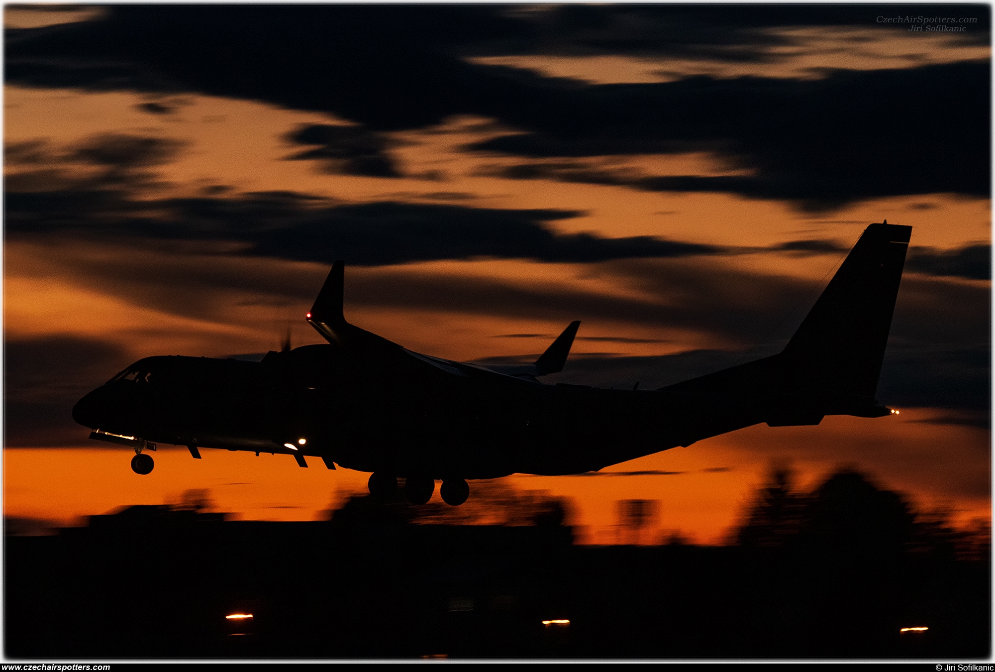Czech - Air Force &ndash; CASA C-295MW 0481