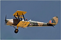 private – De Havilland DH-82A Tiger Moth II G-ANFP / N9503 / 39