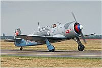VHU Praha &ndash; Yakovlev Yak-11 OK-JZE