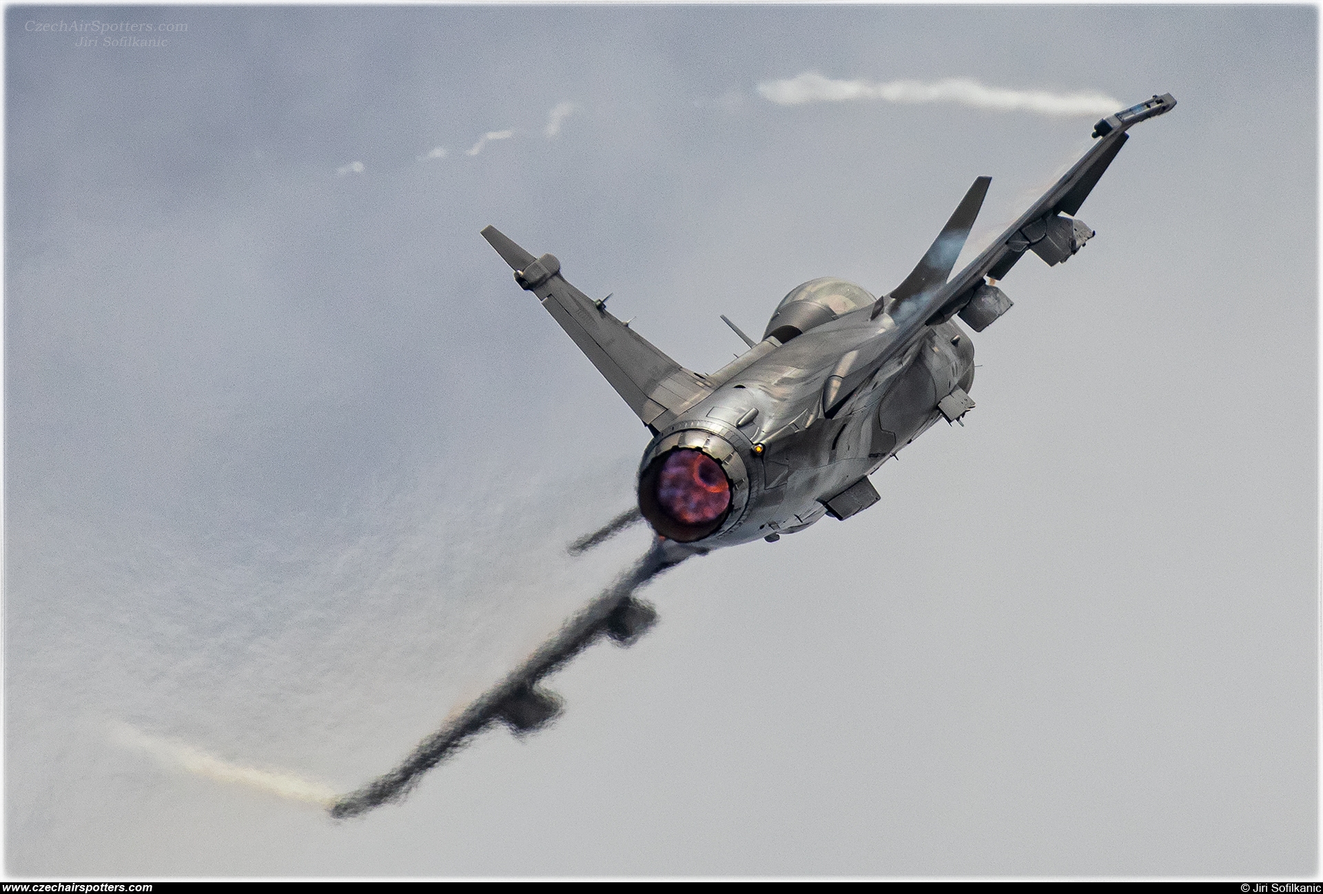 Czech - Air Force – Saab JAS39C Gripen 9239