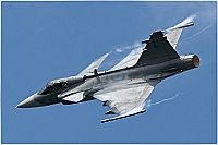 Czech - Air Force – Saab JAS39C Gripen 9239