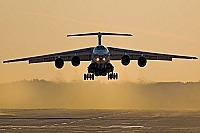 Silk Way Airlines ( AZQ / ZP ) – Ilyushin Il-76TD 4K-AZ101