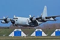Spain - Air Force – Lockheed KC-130H Hercules TK.10-11