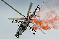 Czech - Air Force – Mil Mi-24V Hind 3368