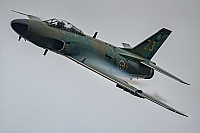 Sweden - Air Force &ndash; Saab J 32B Lansen SE-RMD/3/23