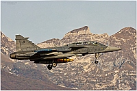 Czech - Air Force – Saab JAS39D Gripen 9819