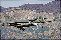 Czech - Air Force – Saab JAS39C Gripen 9234