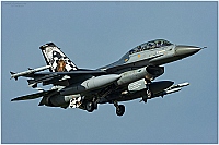 Belgium - Air Force – SABCA F-16BM Fighting Falcon FB-24