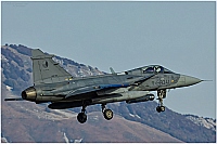 Czech - Air Force – Saab JAS39C Gripen 9241
