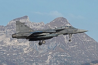 Czech - Air Force – Saab JAS39C Gripen 9242