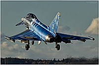 Germany - Air Force – Eurofighter EF-2000 Typhoon S 31+01