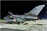 UK - Air Force – Panavia Tornado GR4 ZD707 / 077