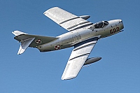 private – Mikoyan-Gurevich MiG-15 Fagot 602