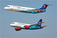 Slovakia - Air Force &ndash; Fokker Fokker 100 OM-BYB