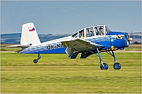 private &ndash; Zlin Z-37A-C3 Cmelak OK-NJA