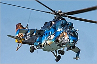 Czech - Air Force &ndash; Mil Mi-24V Hind 3369