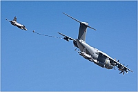 Germany - Air Force – Airbus Military A400M Atlas 54+31