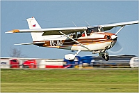 private – Cessna 172N Skyhawk OK-JAG