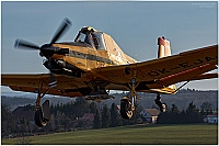 D FLIGHT – Zlin Z-37T Agro Turbo OK-EJA