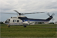Germany - Air Force – Aerospatiale AS-532U2 Cougar Mk2 82+02