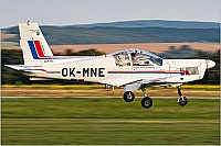 private &ndash; Zlin Z-142 OK-MNE