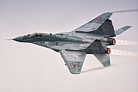 Slovakia - Air Force &ndash; Mikoyan-Gurevich MiG-29AS / 9-12A 2123