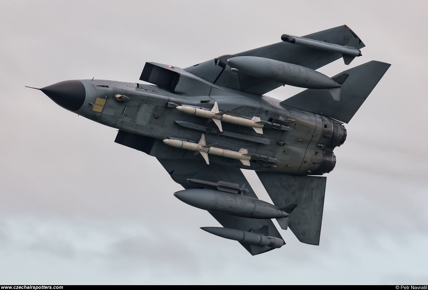 Germany - Air Force – Panavia Tornado IDS 44+21