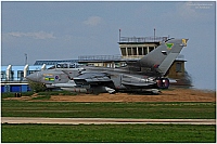 UK - Air Force – Panavia Tornado GR4 ZD848 / TI